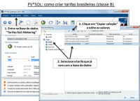 <strong>Leia mais sobre</strong><br />Tarifas brasileiras no software PV*SOL: instrução como criar e editar Tarifas brasileiras no software PV*SOL: instrução como criar e editar