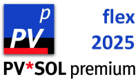 <strong>Leia mais sobre</strong><br />PV*SOL 2025 flex: conheça as vantagens da nova versão PV*SOL 2025 flex: conheça as vantagens da nova versão