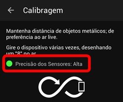 Calibragem Calibragem
